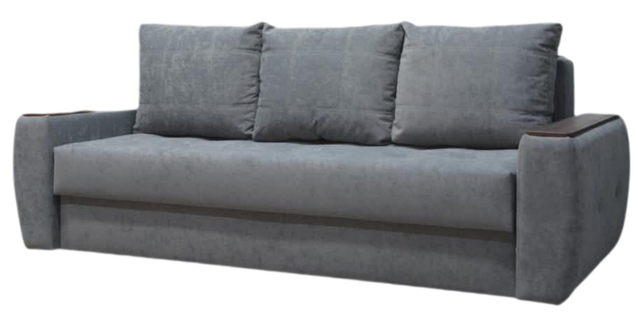 Диван прямий Неаполь 2420х1100х750 ЖЕНЬОК